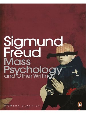 cover image of Mass Psychology